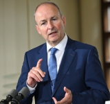 Ирландия: Дроновете не са били заплаха за Зеленски, но случилото се е обезпокоително